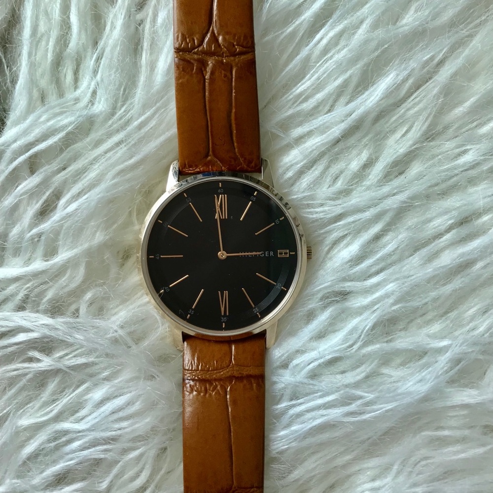 Tommy Hilfiger men’s watch excellent condition